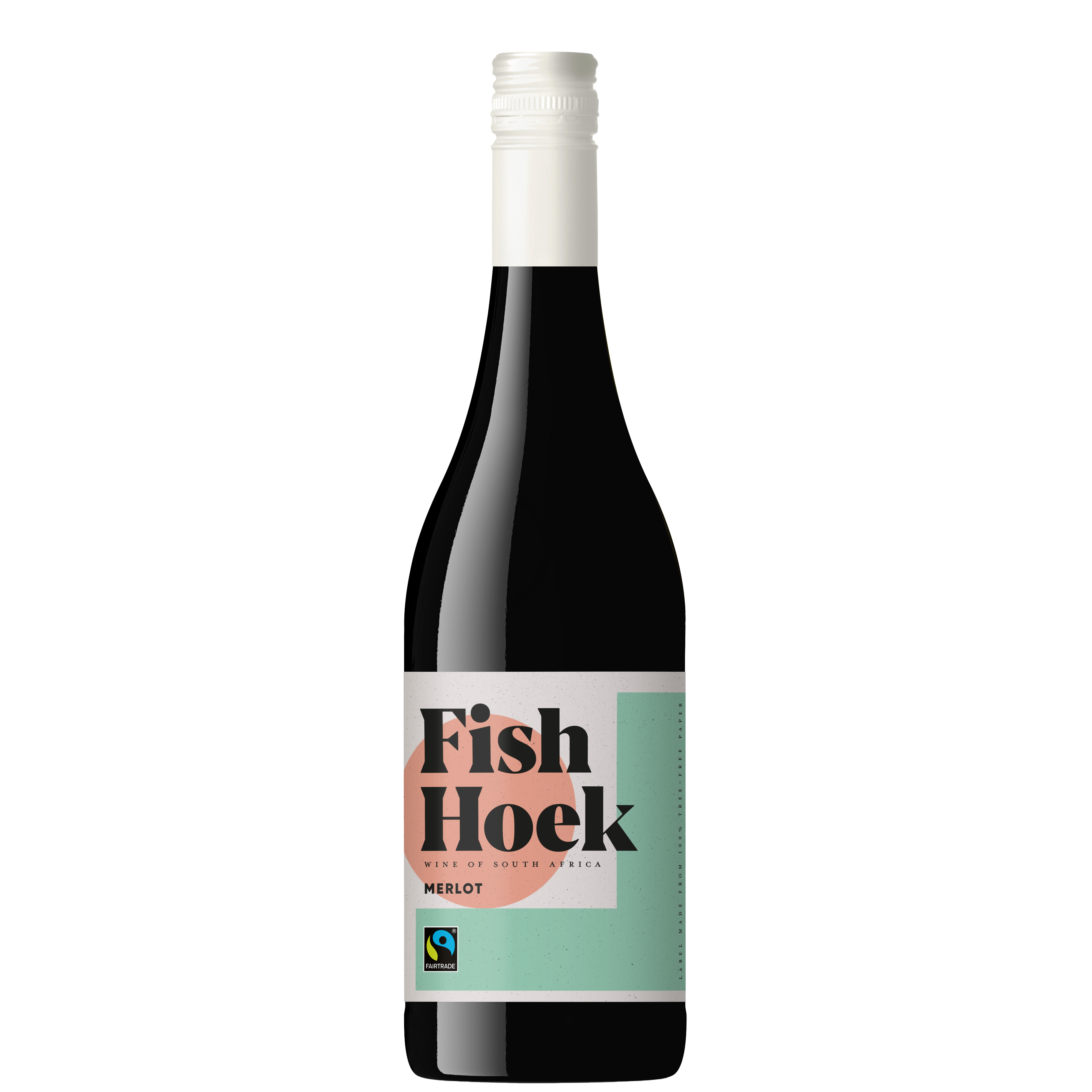 FISH HOEK MERLOT  75x6